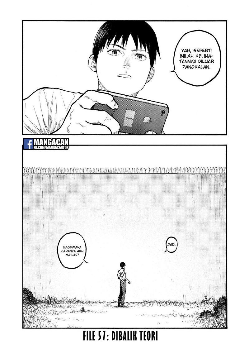 Ajin Chapter 55 Bahasa Indonesia
